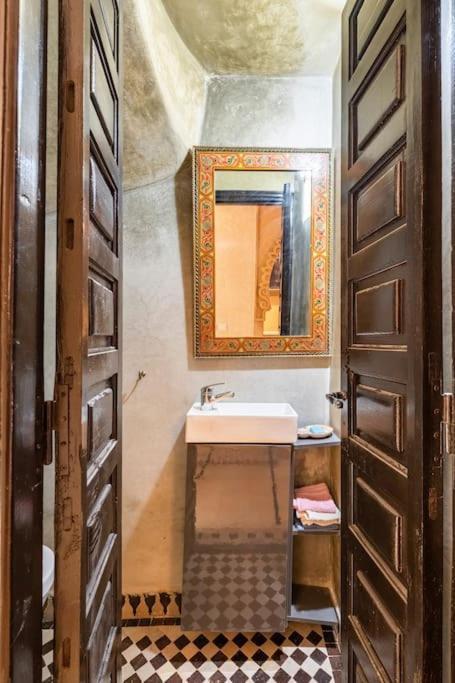 Riad Anir Marrakesh Luaran gambar