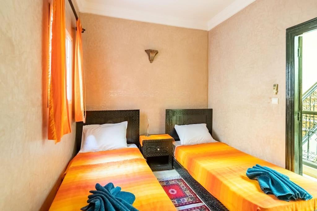 Riad Anir Marrakesh Luaran gambar