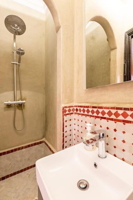 Riad Anir Marrakesh Luaran gambar