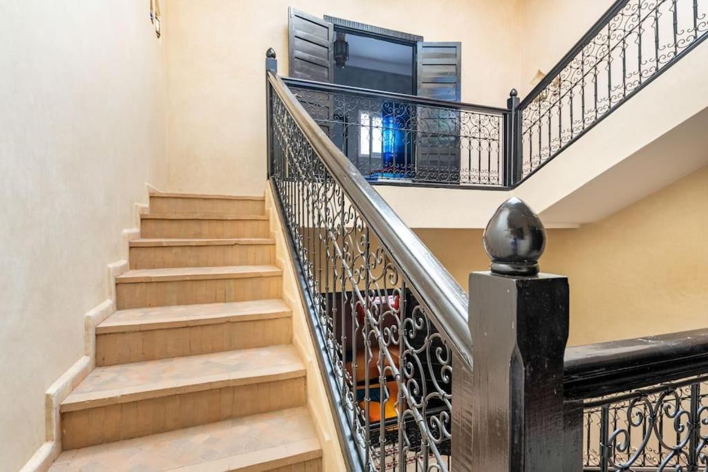 Riad Anir Marrakesh Luaran gambar
