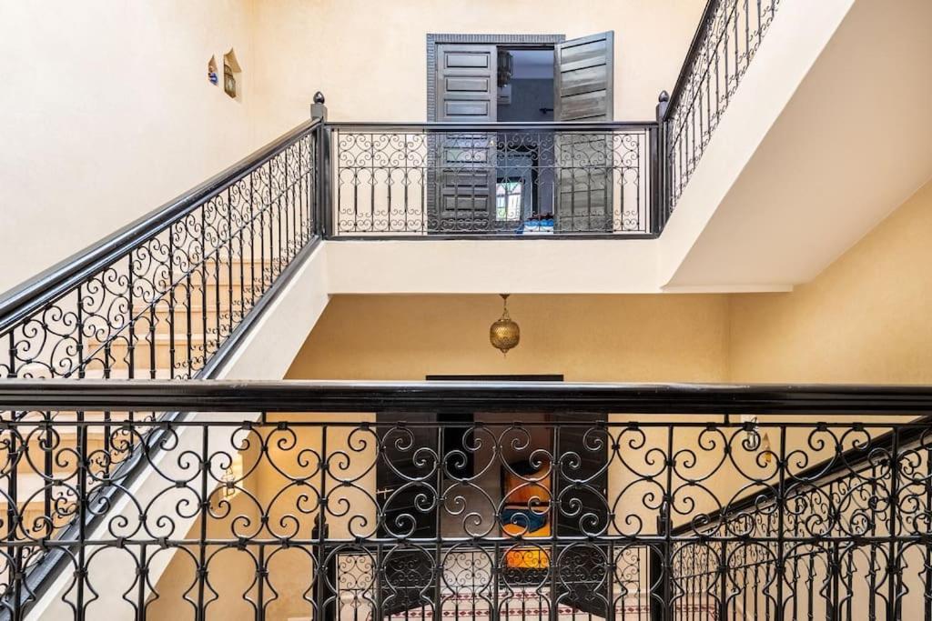 Riad Anir Marrakesh Luaran gambar