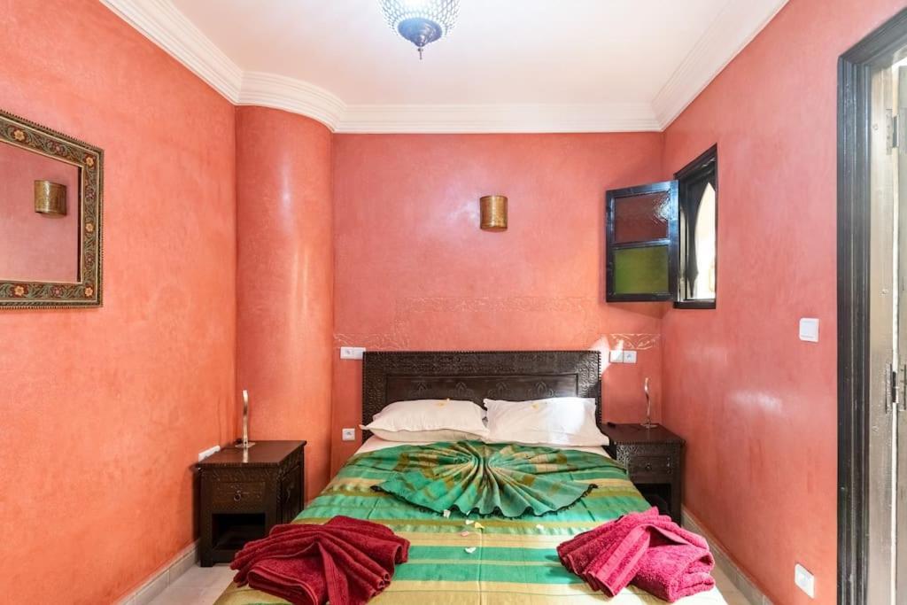 Riad Anir Marrakesh Luaran gambar