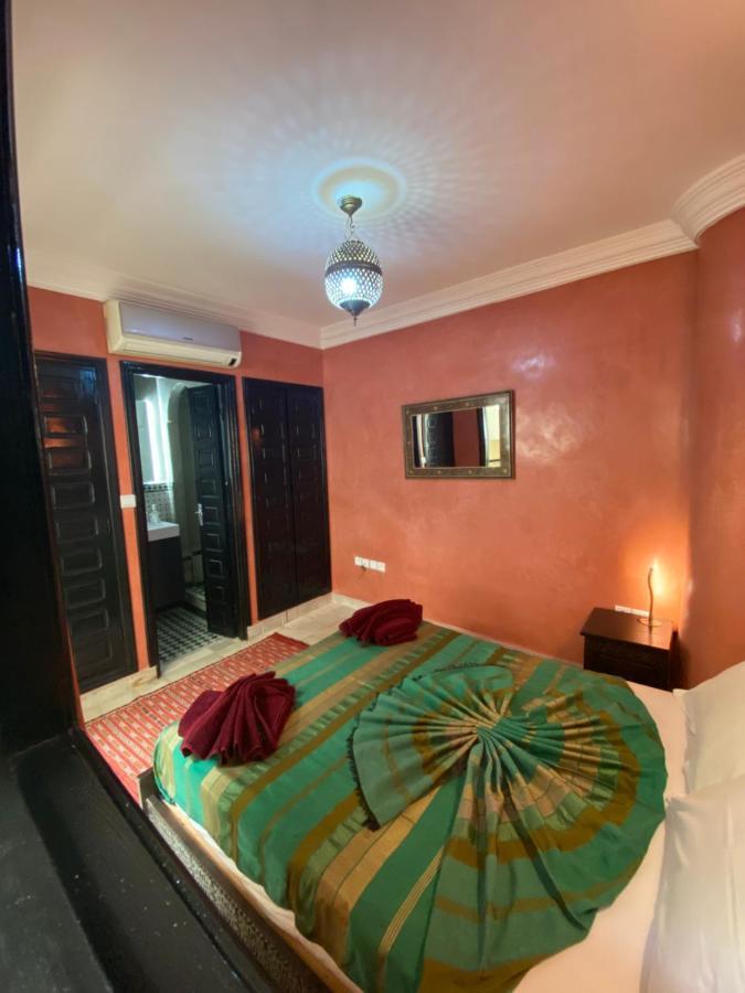 Riad Anir Marrakesh Luaran gambar