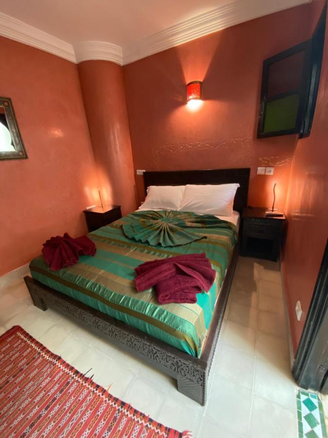 Riad Anir Marrakesh Luaran gambar