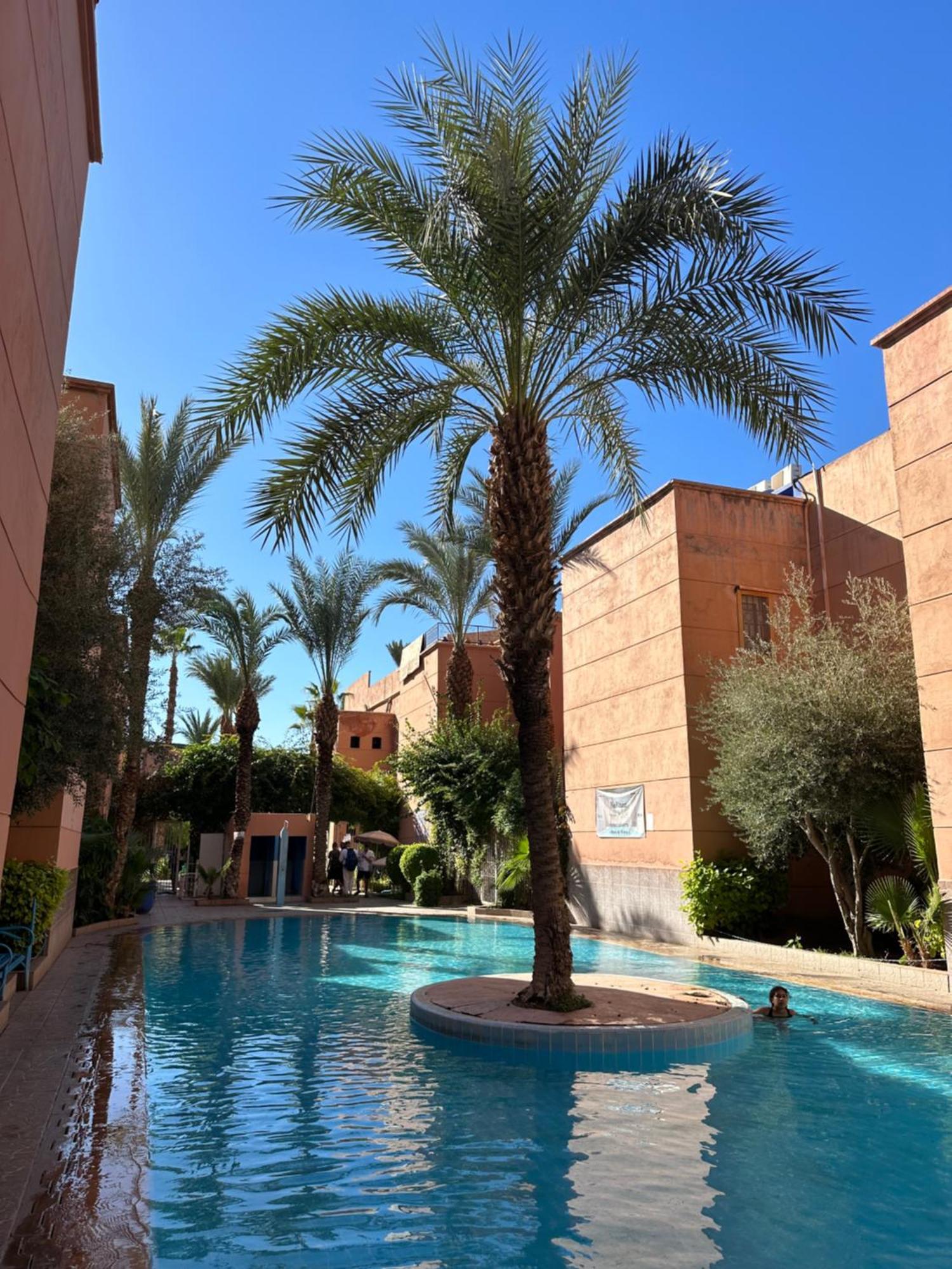 Riad Anir Marrakesh Luaran gambar