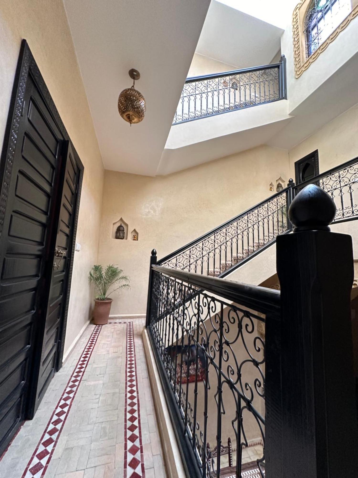 Riad Anir Marrakesh Luaran gambar